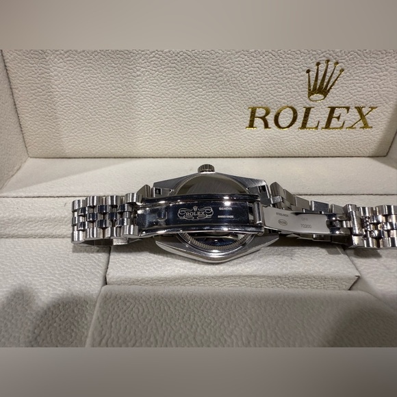 Rolex Women’s Datejust 36mm - Picture 3 of 5